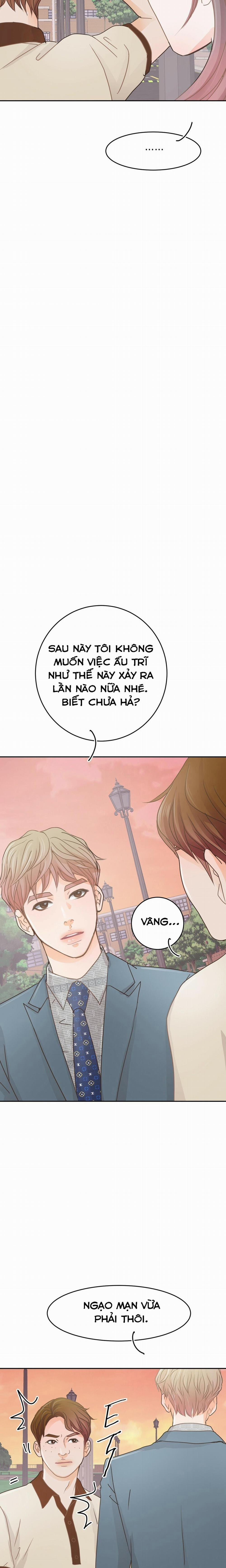 Người Tình Lúc Nửa Đêm 18.1 trang 11