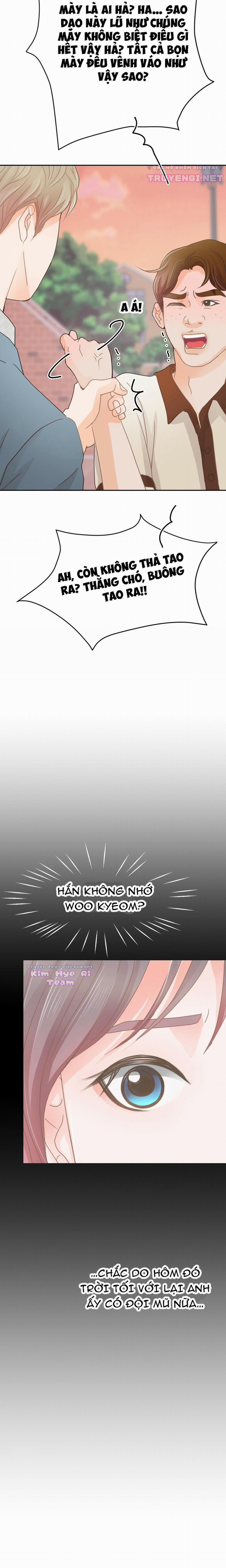 Người Tình Lúc Nửa Đêm 18.1 trang 2