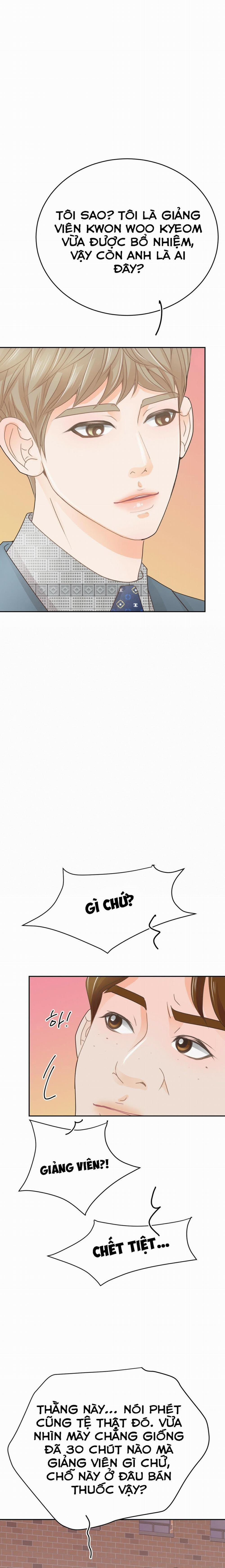 Người Tình Lúc Nửa Đêm 18.1 trang 4