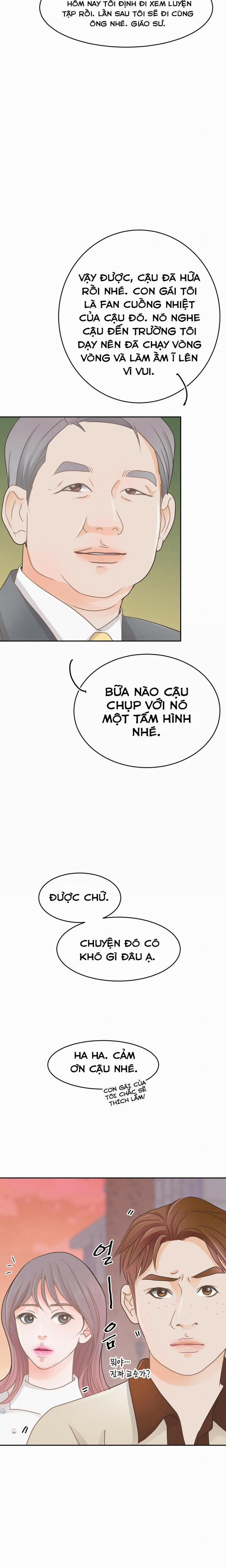 Người Tình Lúc Nửa Đêm 18.1 trang 6