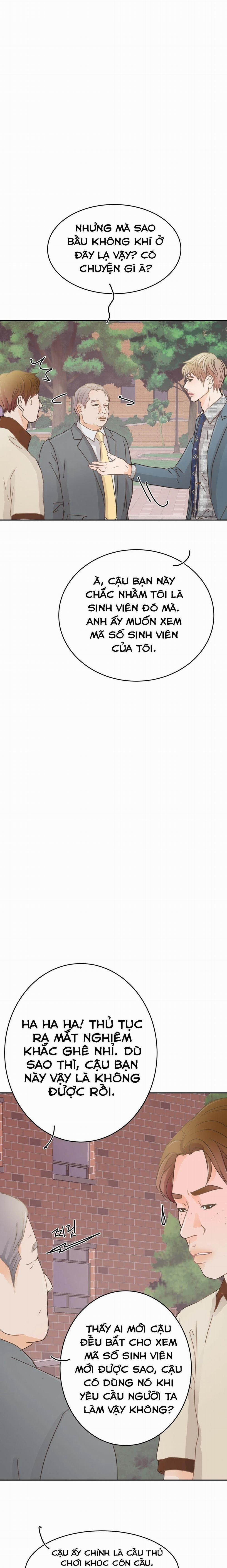 Người Tình Lúc Nửa Đêm 18.1 trang 7