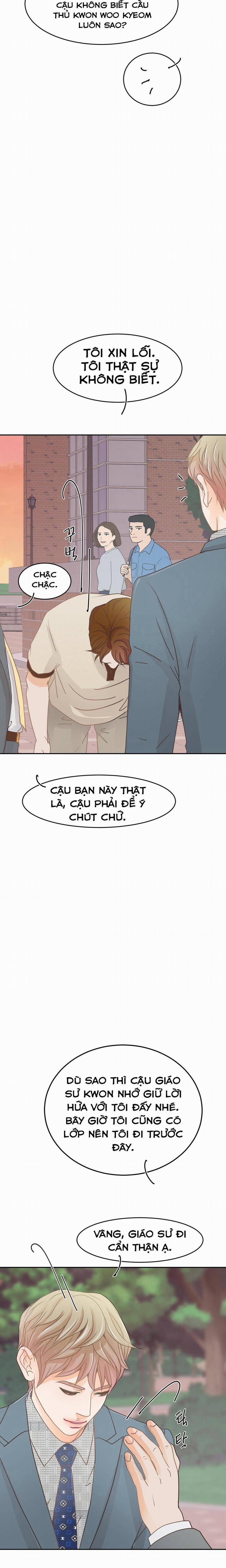 Người Tình Lúc Nửa Đêm 18.1 trang 8