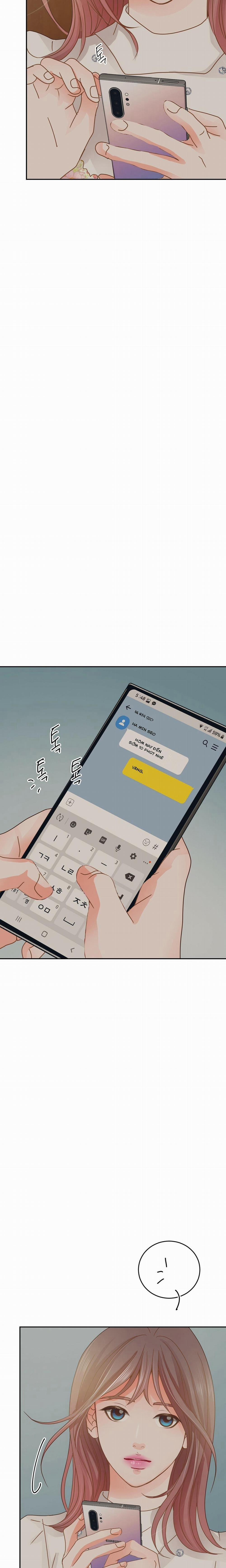 Người Tình Lúc Nửa Đêm 18.2 trang 10