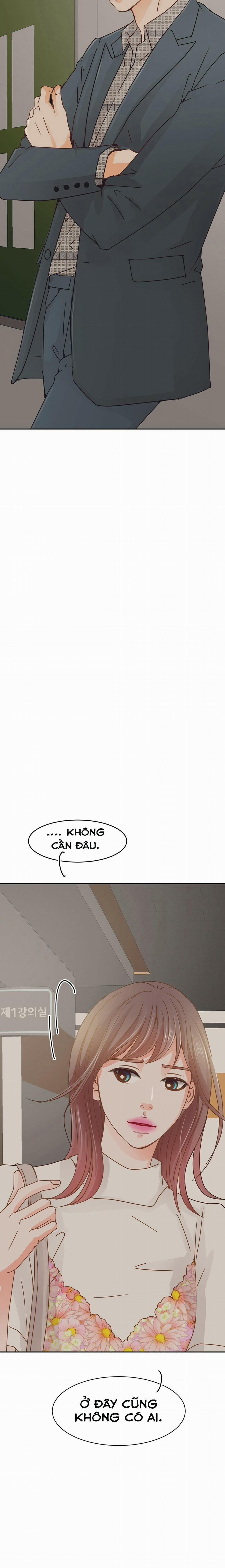 Người Tình Lúc Nửa Đêm 18.2 trang 14