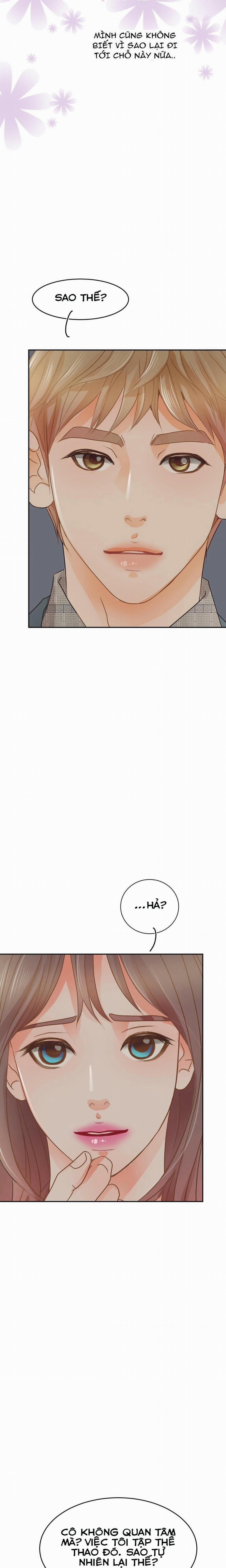 Người Tình Lúc Nửa Đêm 18.2 trang 16