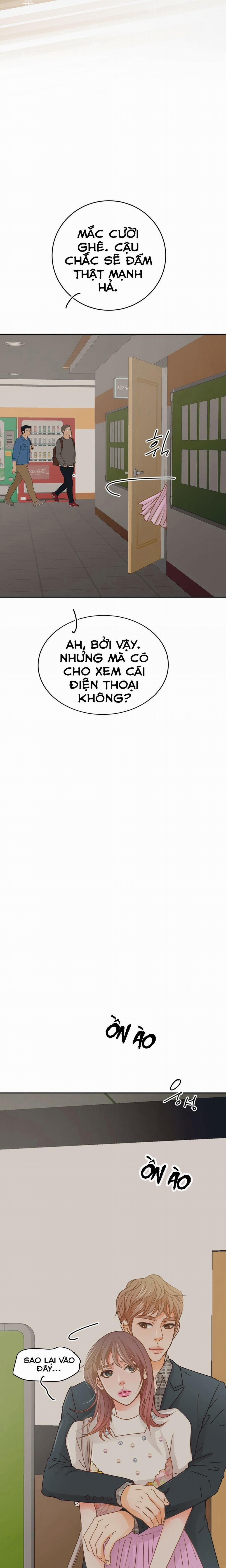 Người Tình Lúc Nửa Đêm 18.2 trang 22