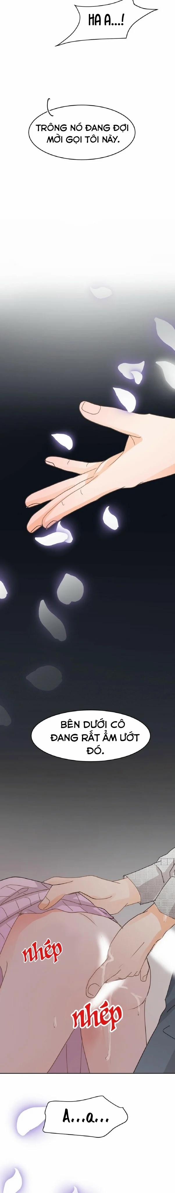 Người Tình Lúc Nửa Đêm 19 trang 10