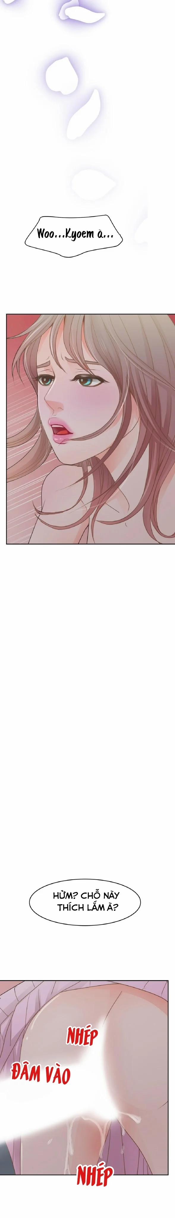 Người Tình Lúc Nửa Đêm 19 trang 11