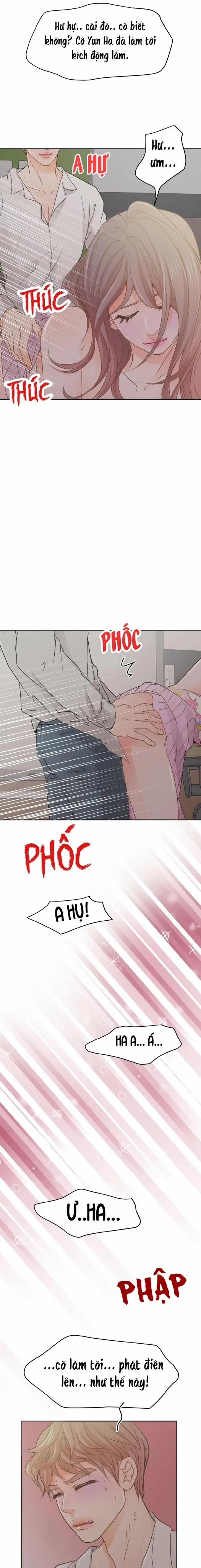 Người Tình Lúc Nửa Đêm 19 trang 13