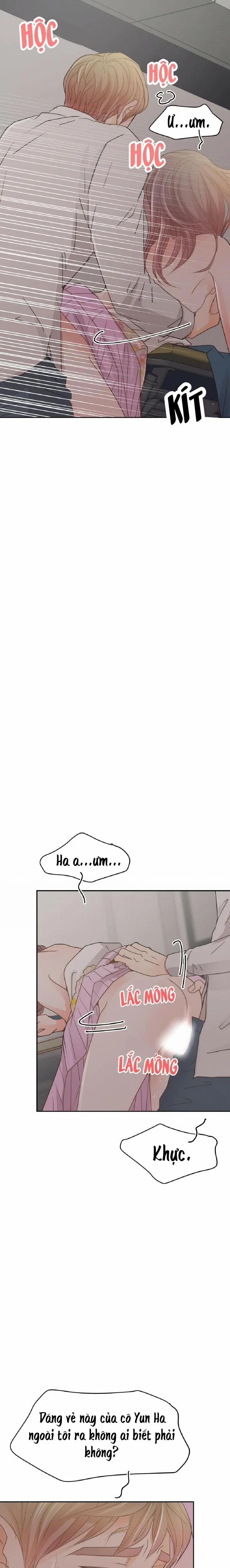 Người Tình Lúc Nửa Đêm 19 trang 16