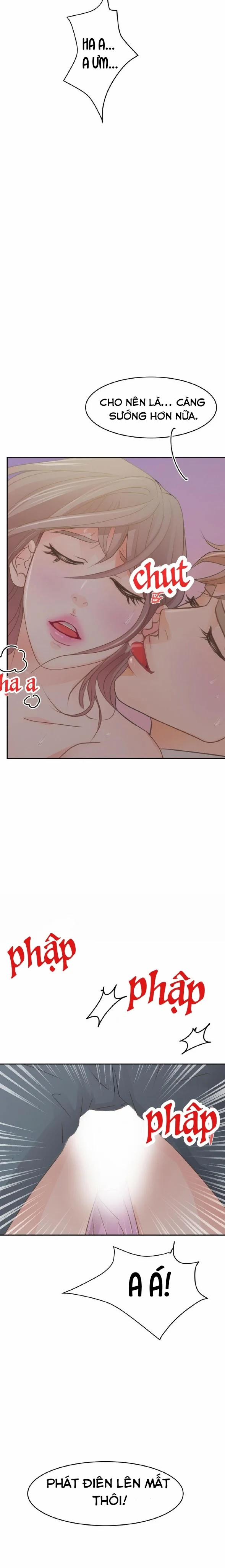 Người Tình Lúc Nửa Đêm 19 trang 18