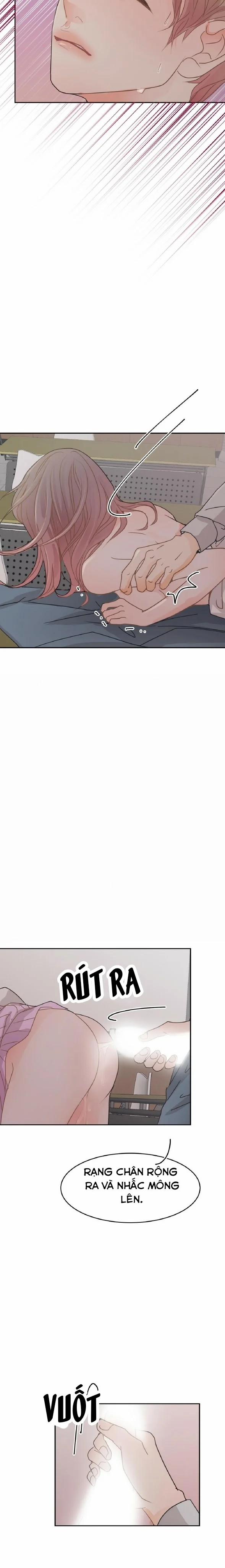 Người Tình Lúc Nửa Đêm 19 trang 20