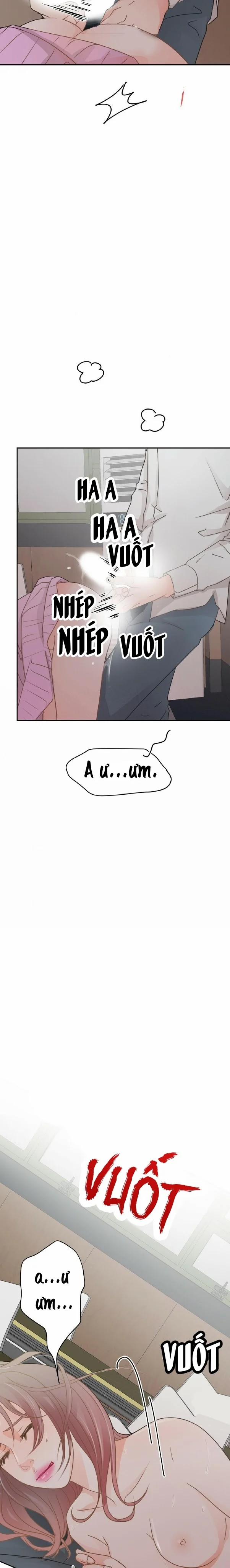 Người Tình Lúc Nửa Đêm 19 trang 22