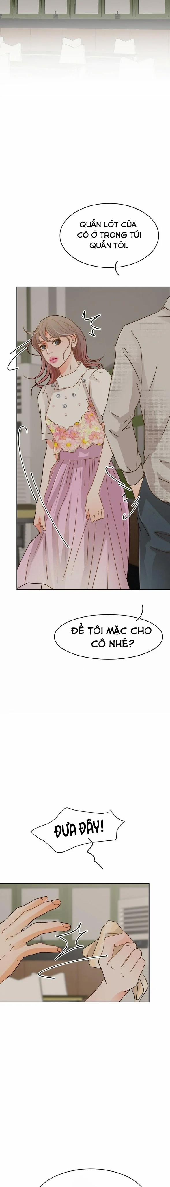 Người Tình Lúc Nửa Đêm 19 trang 26