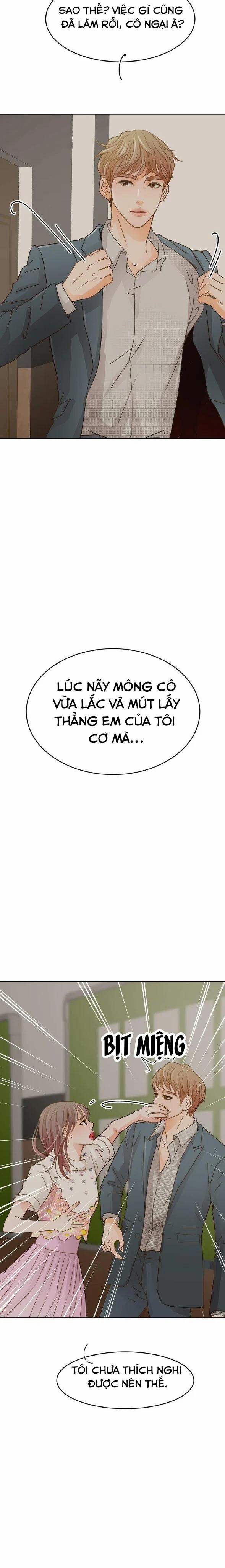 Người Tình Lúc Nửa Đêm 19 trang 27