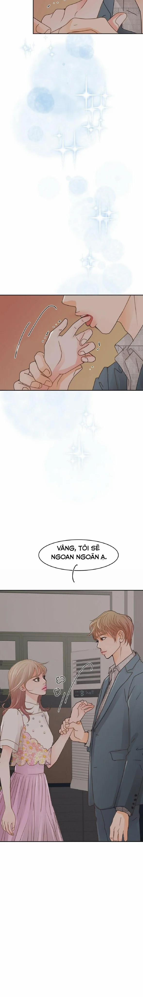 Người Tình Lúc Nửa Đêm 19 trang 30