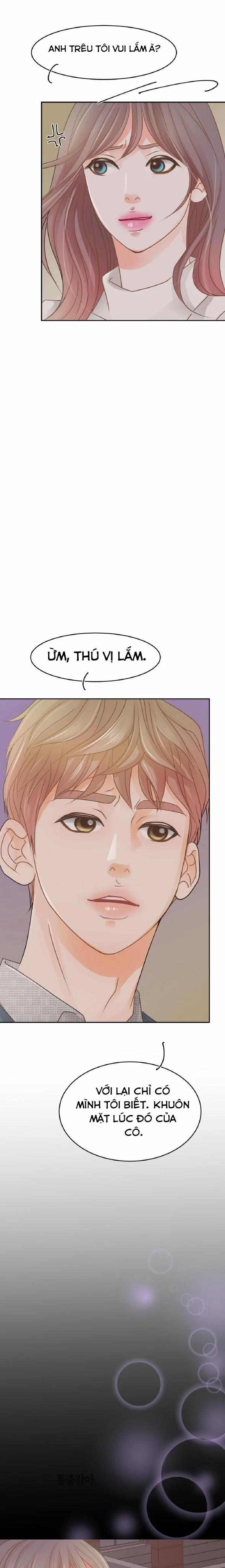 Người Tình Lúc Nửa Đêm 19 trang 33