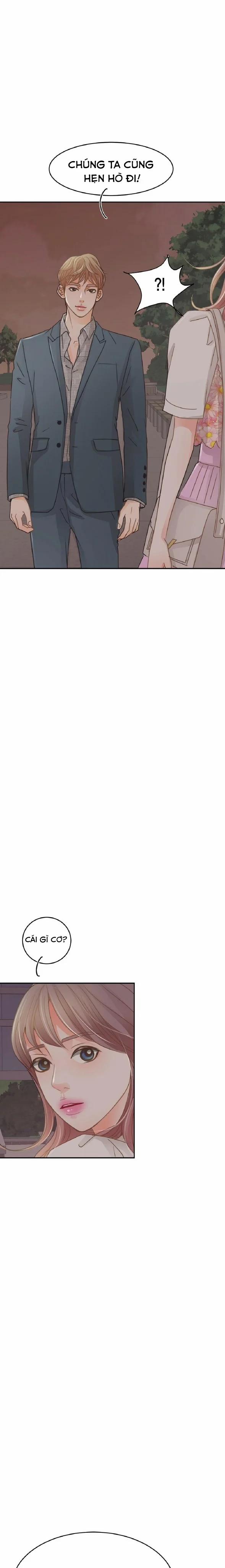 Người Tình Lúc Nửa Đêm 19 trang 35