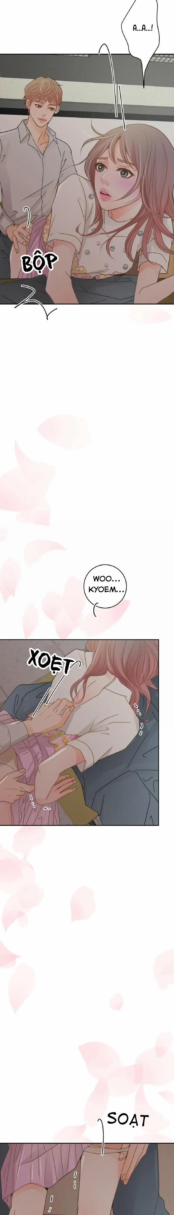 Người Tình Lúc Nửa Đêm 19 trang 8