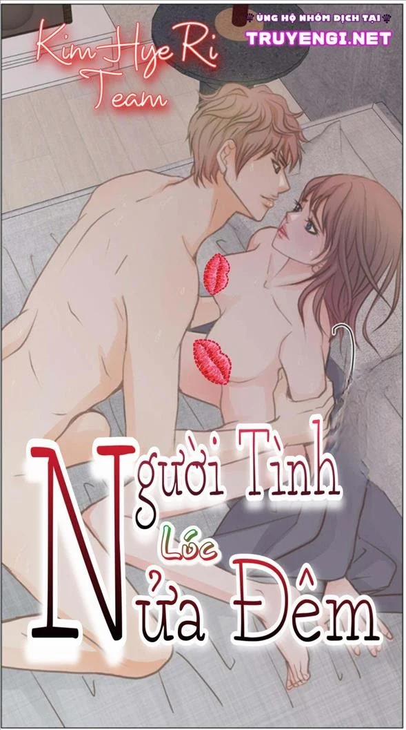Người Tình Lúc Nửa Đêm 20 trang 0