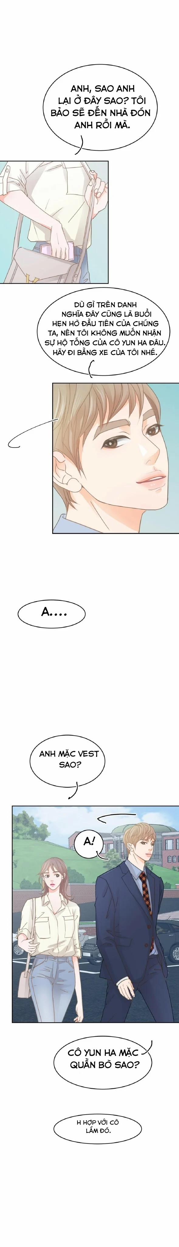 Người Tình Lúc Nửa Đêm 20 trang 11