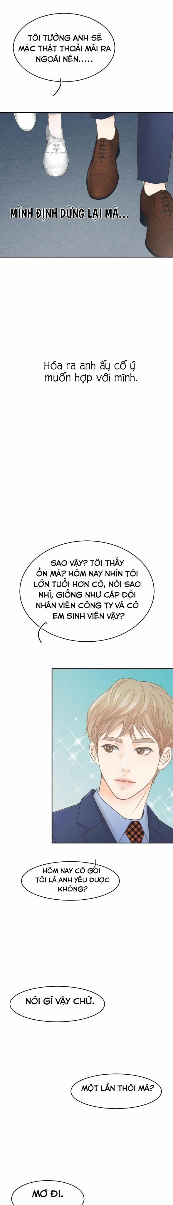 Người Tình Lúc Nửa Đêm 20 trang 12