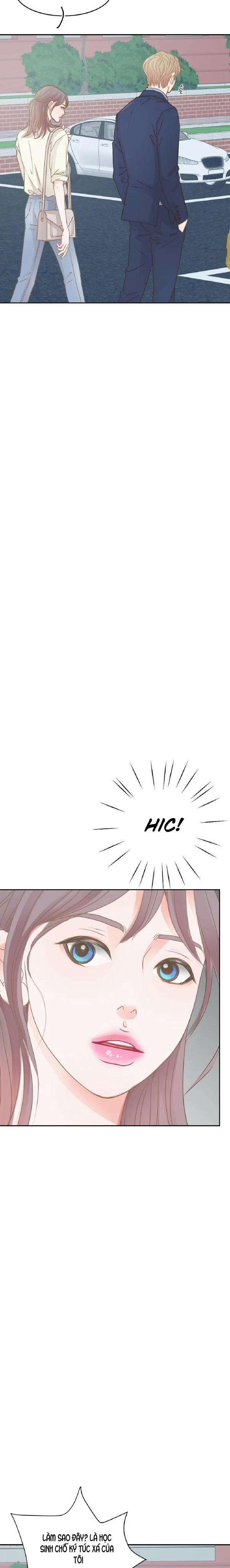 Người Tình Lúc Nửa Đêm 20 trang 13