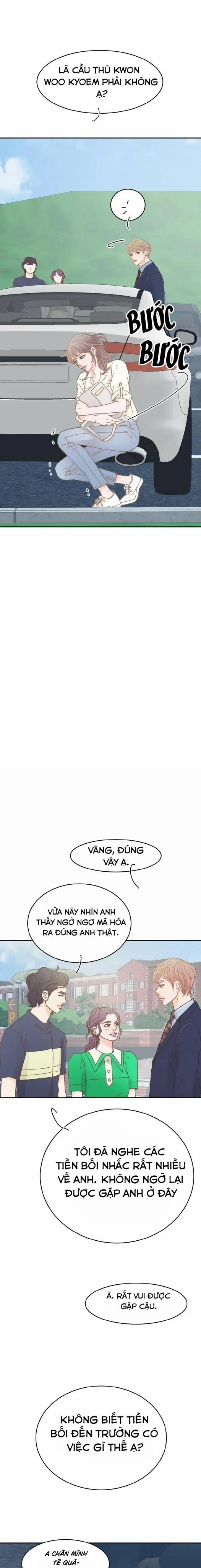 Người Tình Lúc Nửa Đêm 20 trang 16