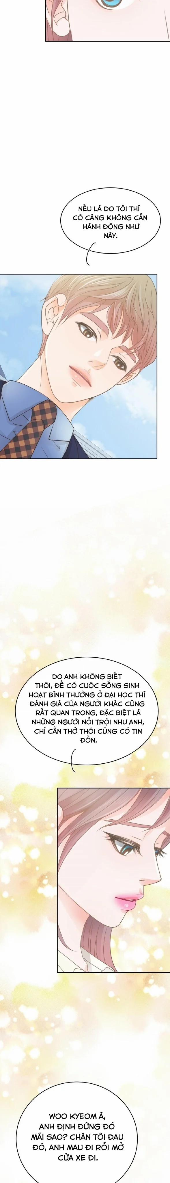 Người Tình Lúc Nửa Đêm 20 trang 17