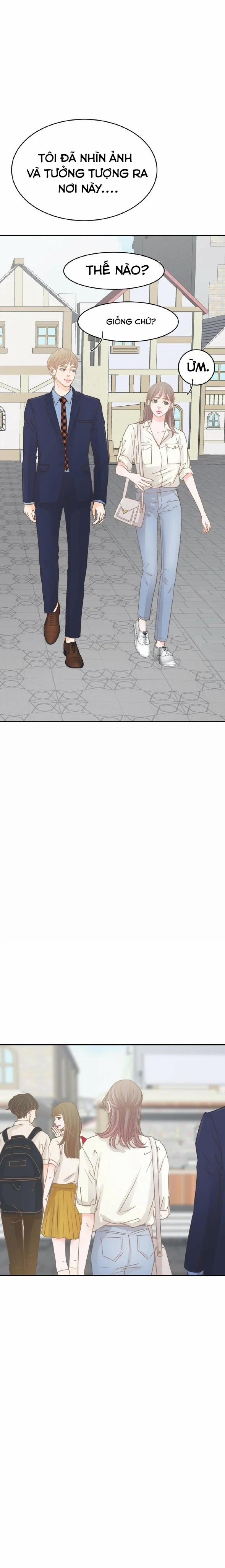 Người Tình Lúc Nửa Đêm 20 trang 30