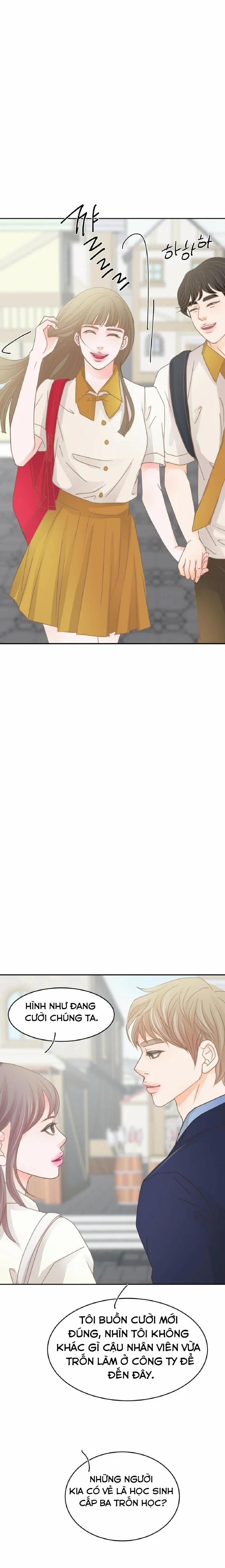 Người Tình Lúc Nửa Đêm 20 trang 31