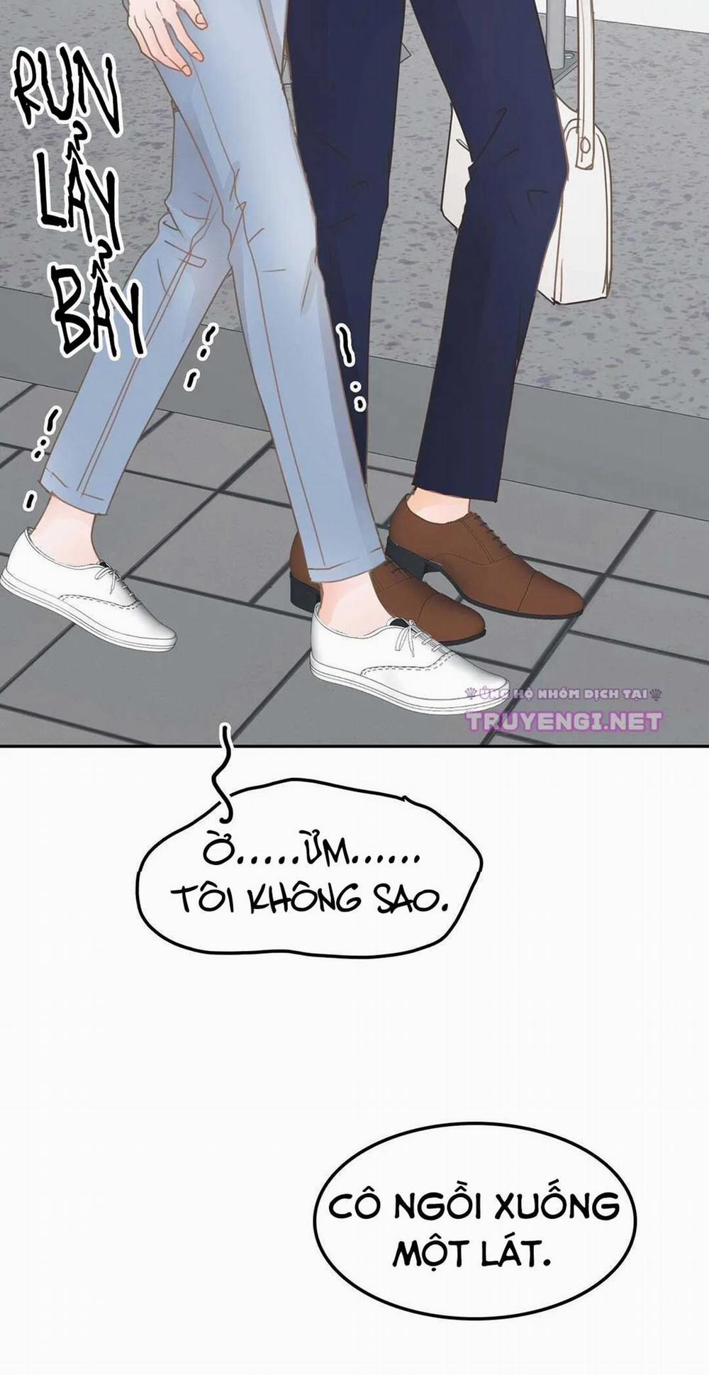 Người Tình Lúc Nửa Đêm 21 trang 16