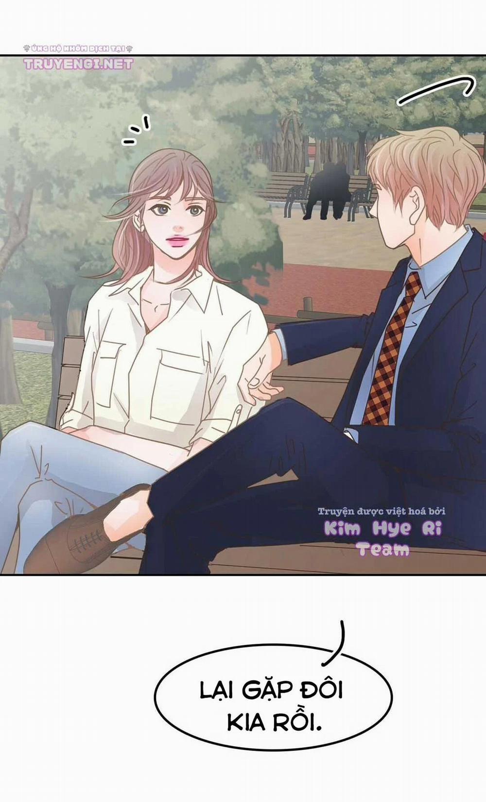 Người Tình Lúc Nửa Đêm 21 trang 36