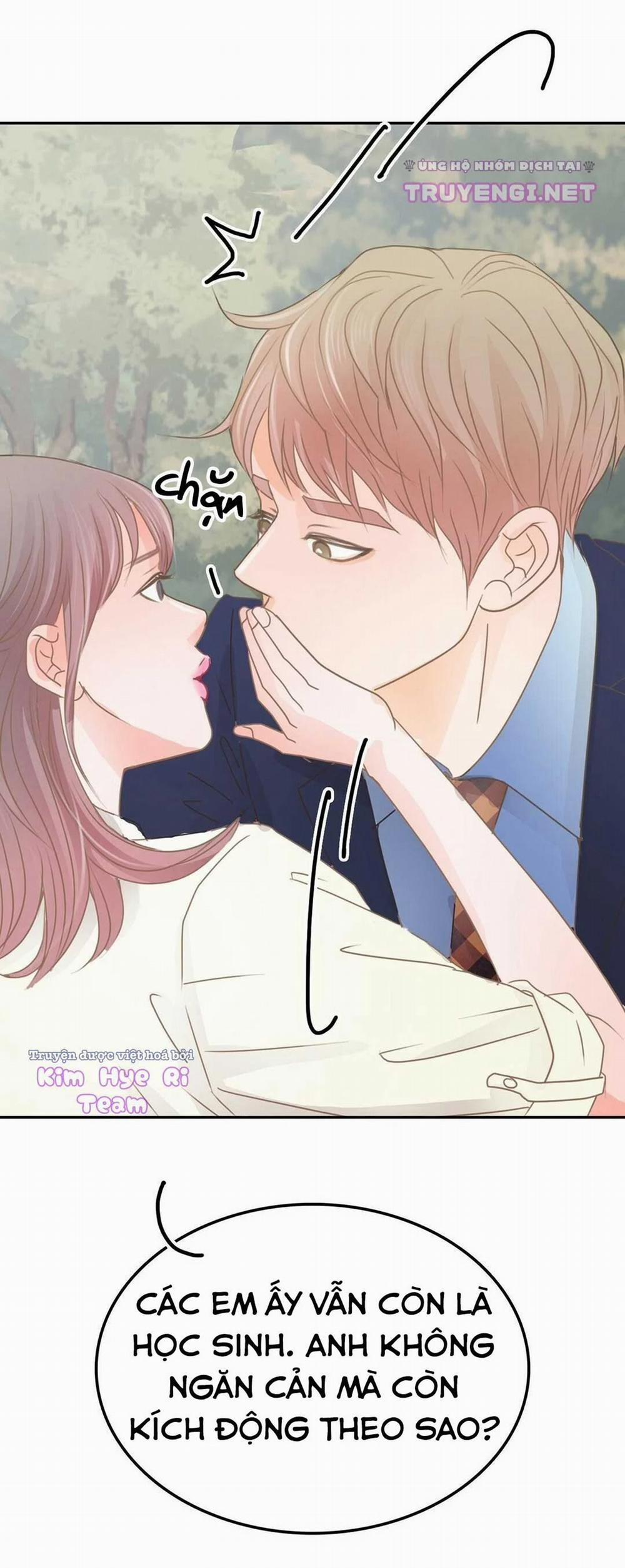 Người Tình Lúc Nửa Đêm 21 trang 40