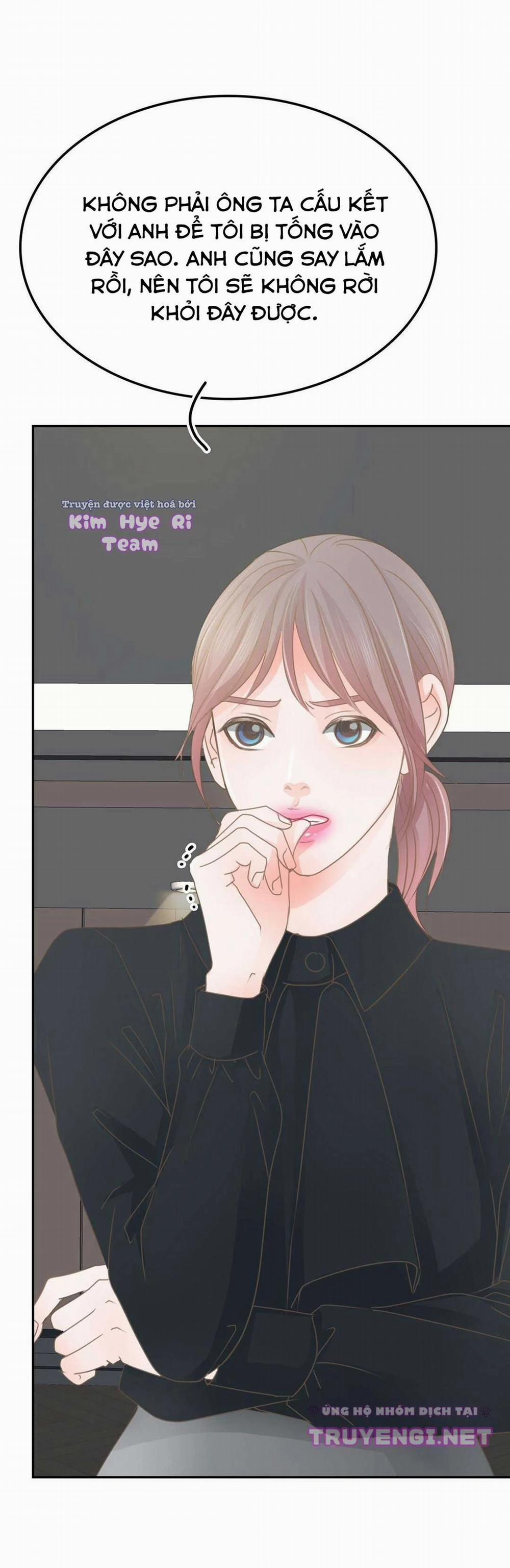 Người Tình Lúc Nửa Đêm 23 trang 18