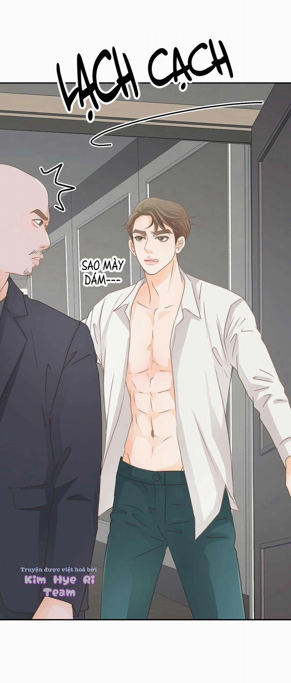 Người Tình Lúc Nửa Đêm 23 trang 26