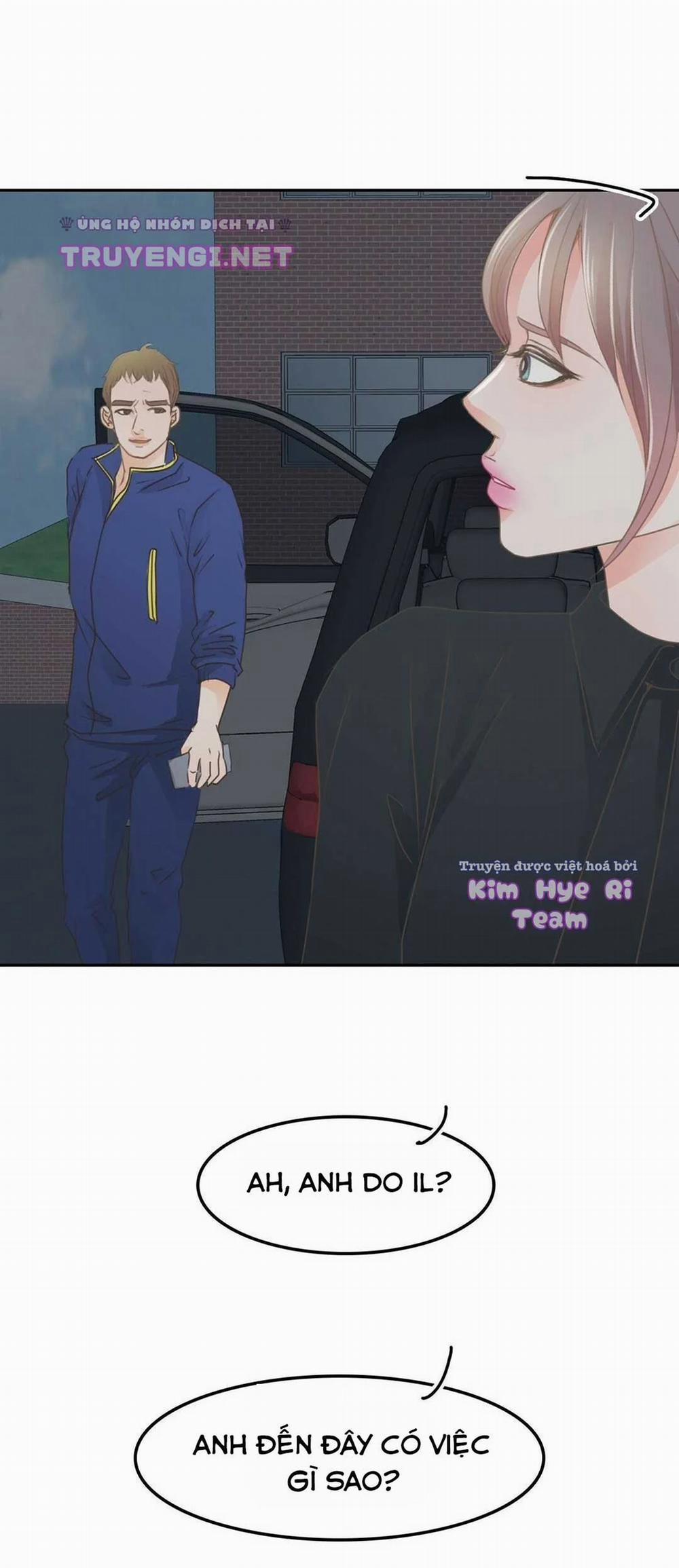 Người Tình Lúc Nửa Đêm 23 trang 41