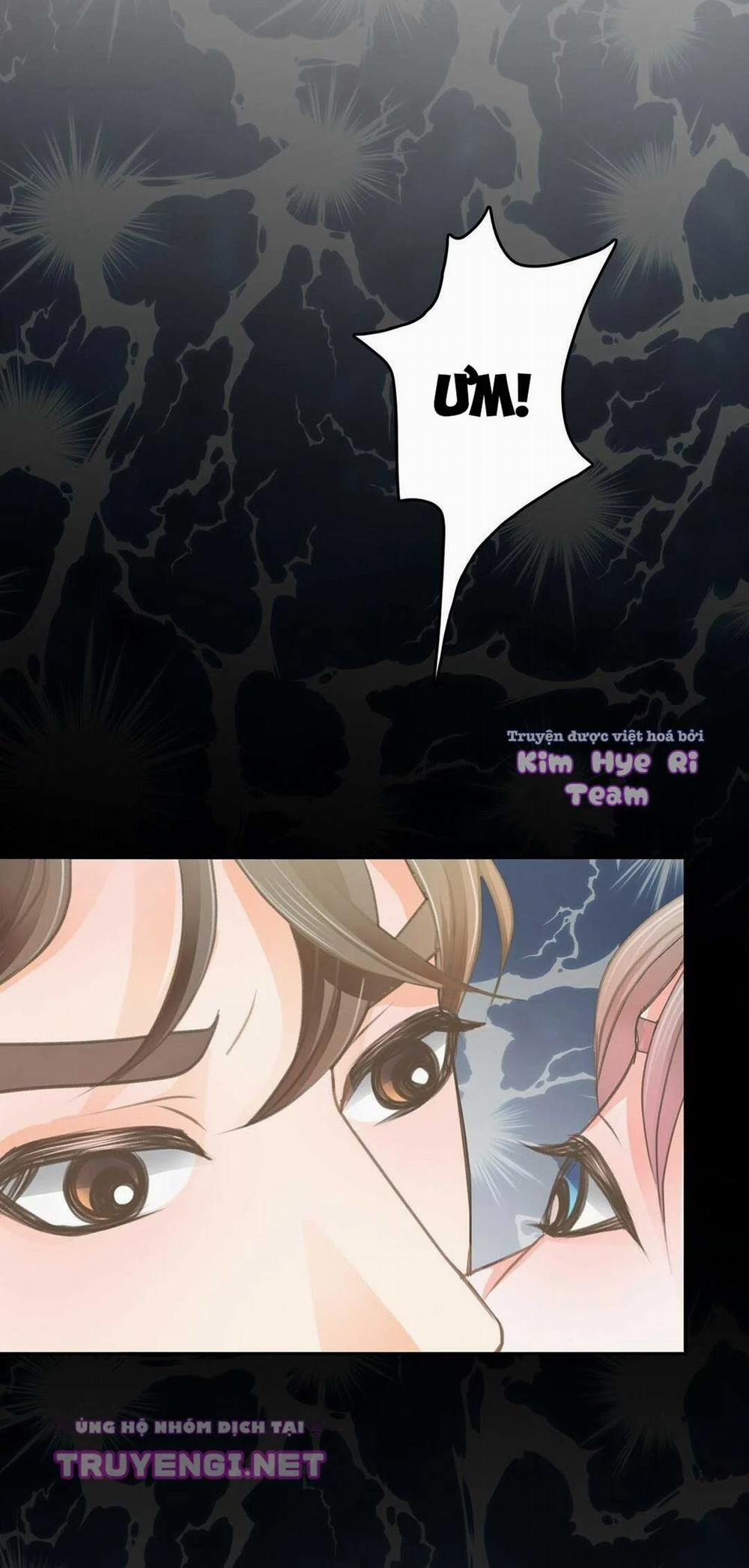 Người Tình Lúc Nửa Đêm 23 trang 5