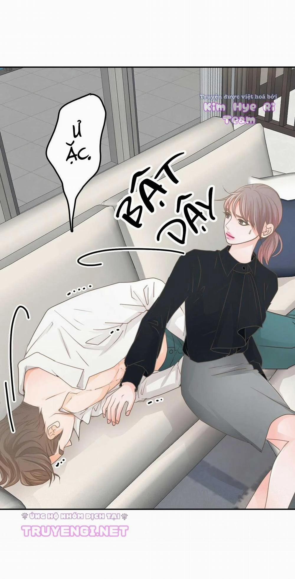 Người Tình Lúc Nửa Đêm 23 trang 7