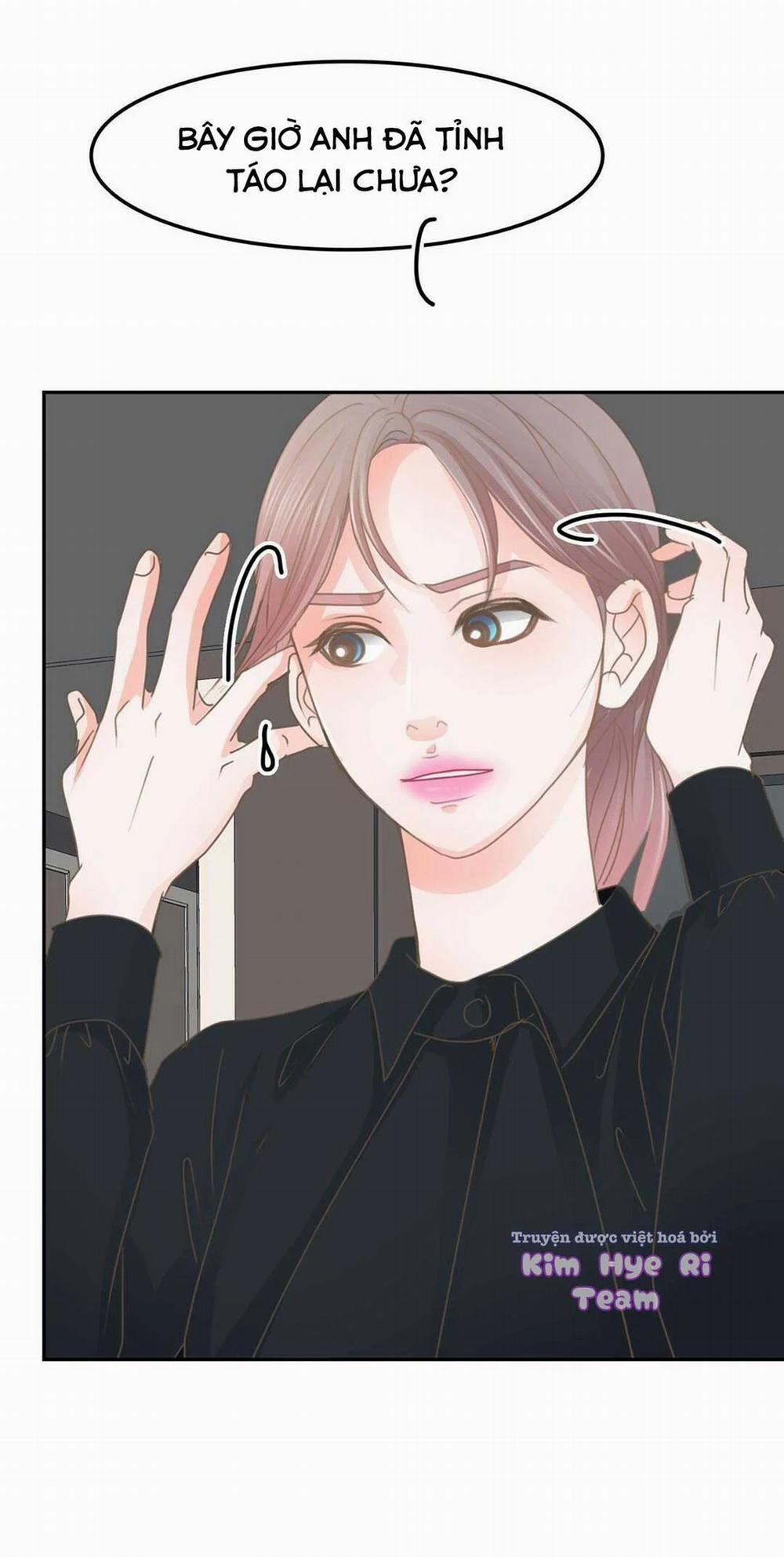 Người Tình Lúc Nửa Đêm 23 trang 9