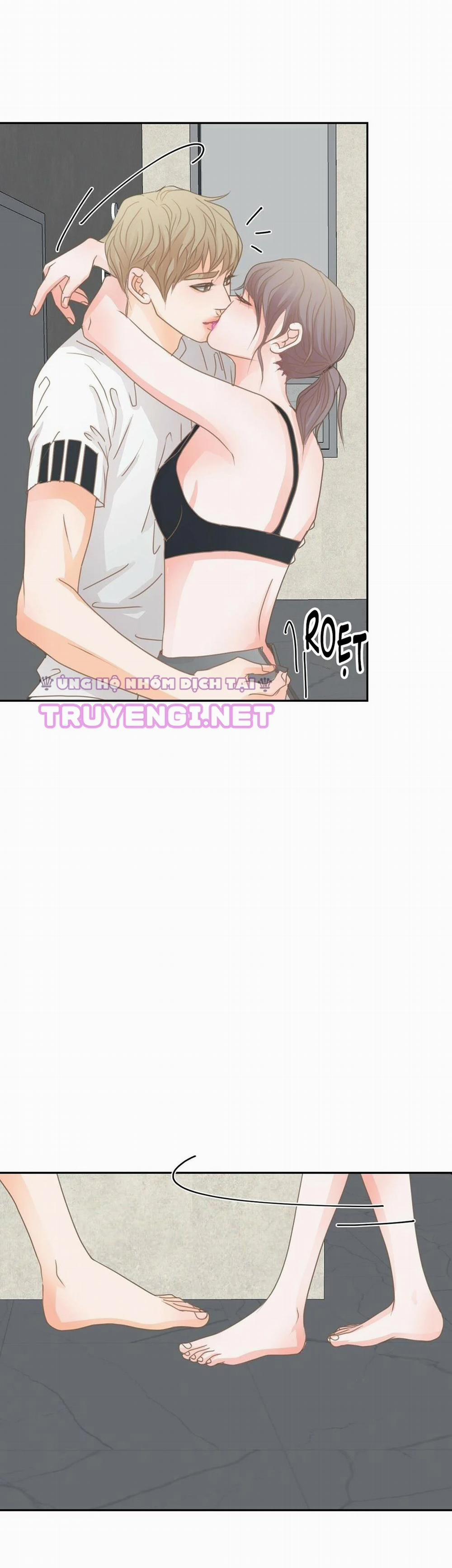 Người Tình Lúc Nửa Đêm 24 trang 22