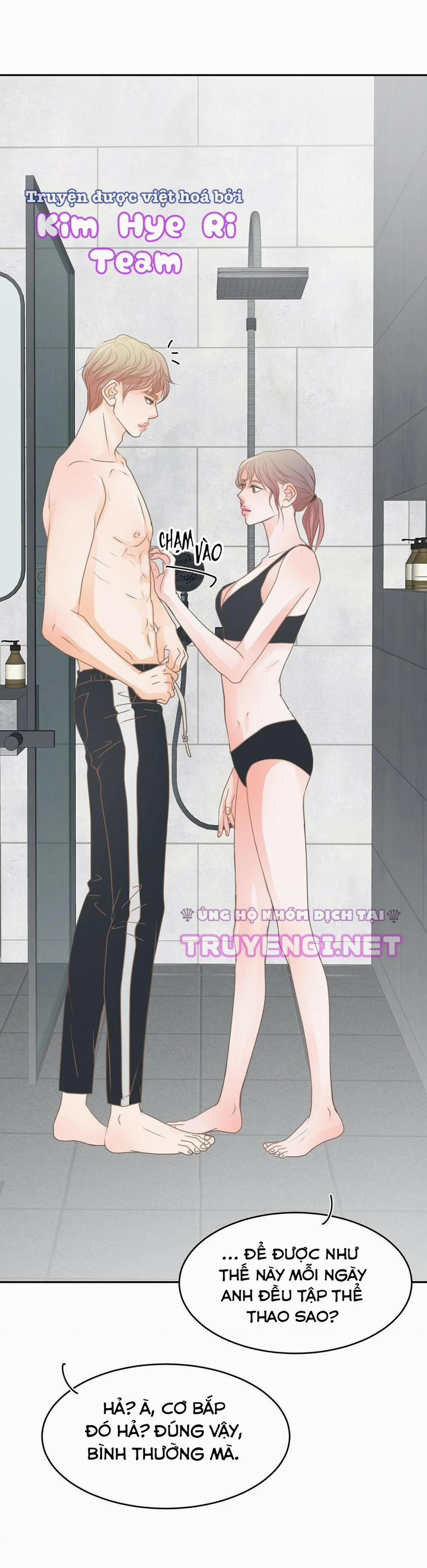 Người Tình Lúc Nửa Đêm 24 trang 26