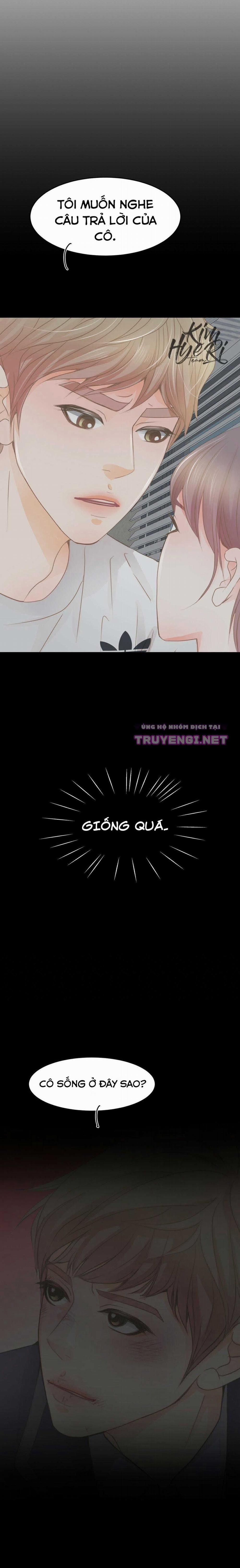 Người Tình Lúc Nửa Đêm 27 trang 11