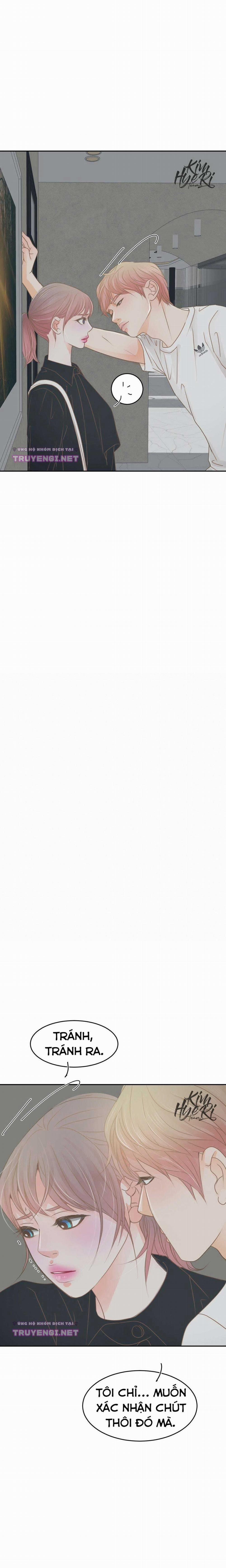 Người Tình Lúc Nửa Đêm 27 trang 13