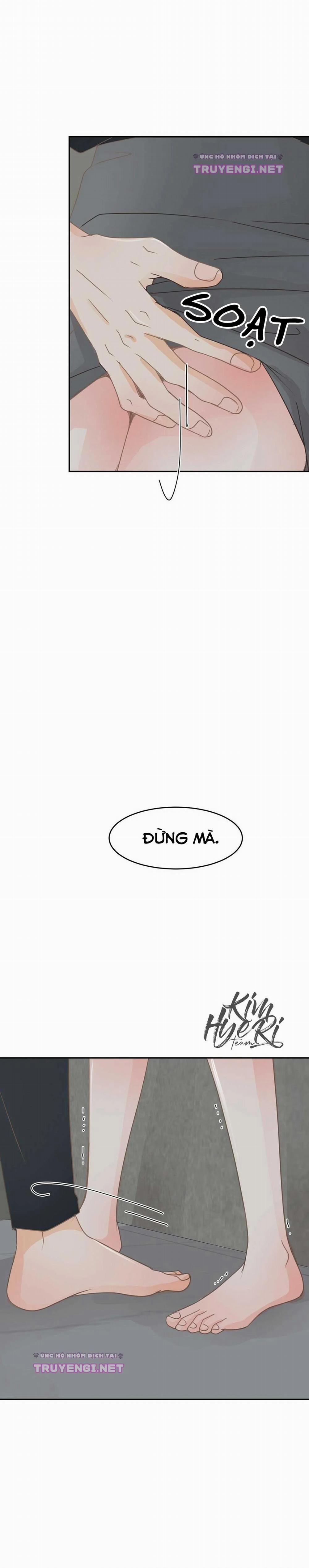 Người Tình Lúc Nửa Đêm 27 trang 14