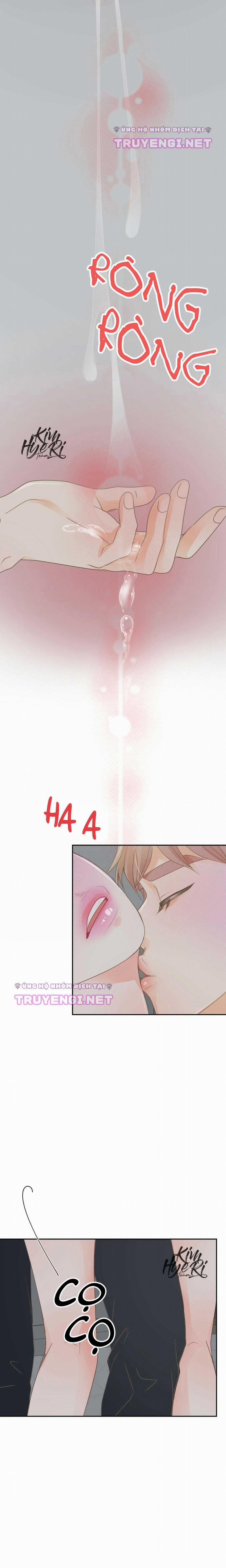 Người Tình Lúc Nửa Đêm 27 trang 19