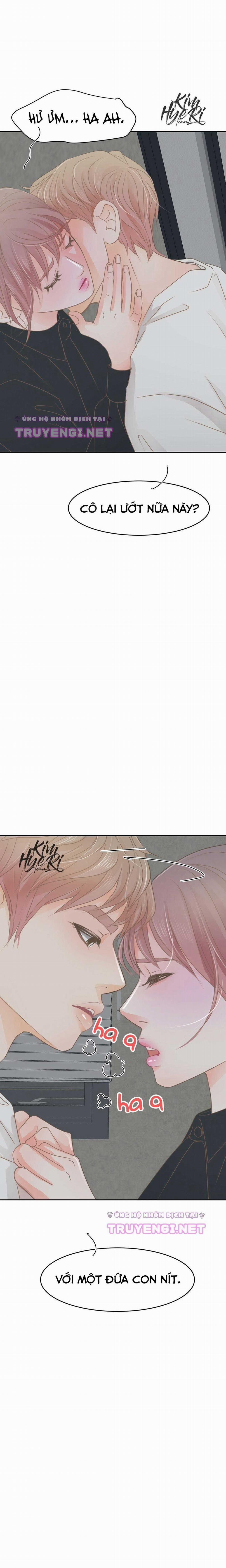 Người Tình Lúc Nửa Đêm 27 trang 20