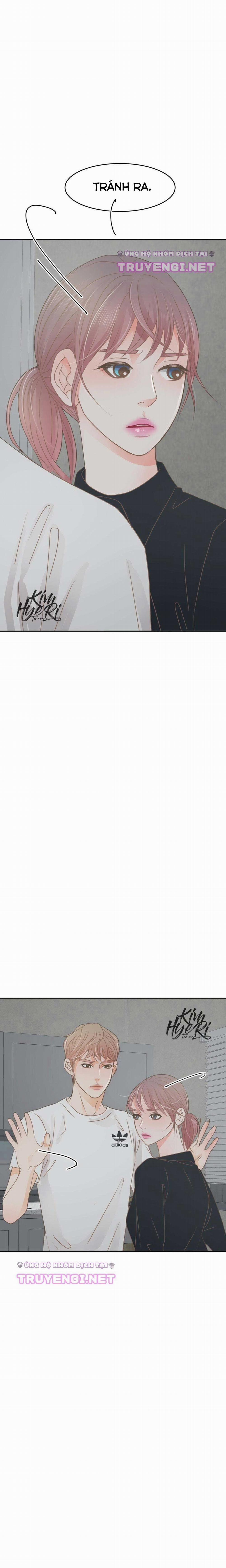 Người Tình Lúc Nửa Đêm 27 trang 22