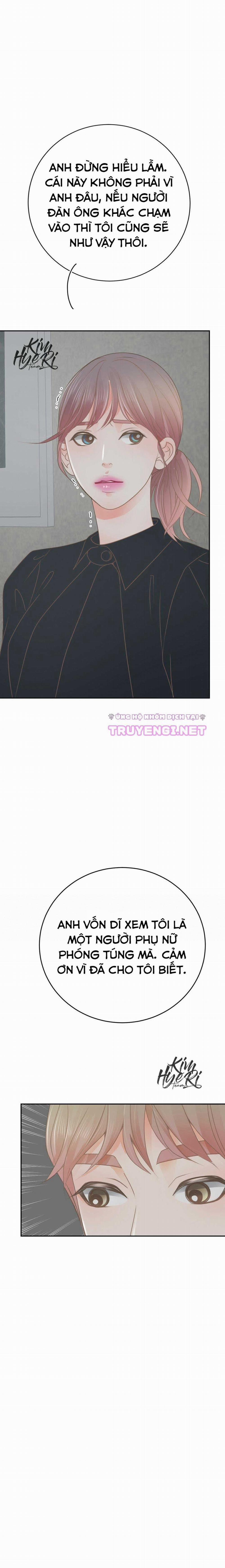 Người Tình Lúc Nửa Đêm 27 trang 23