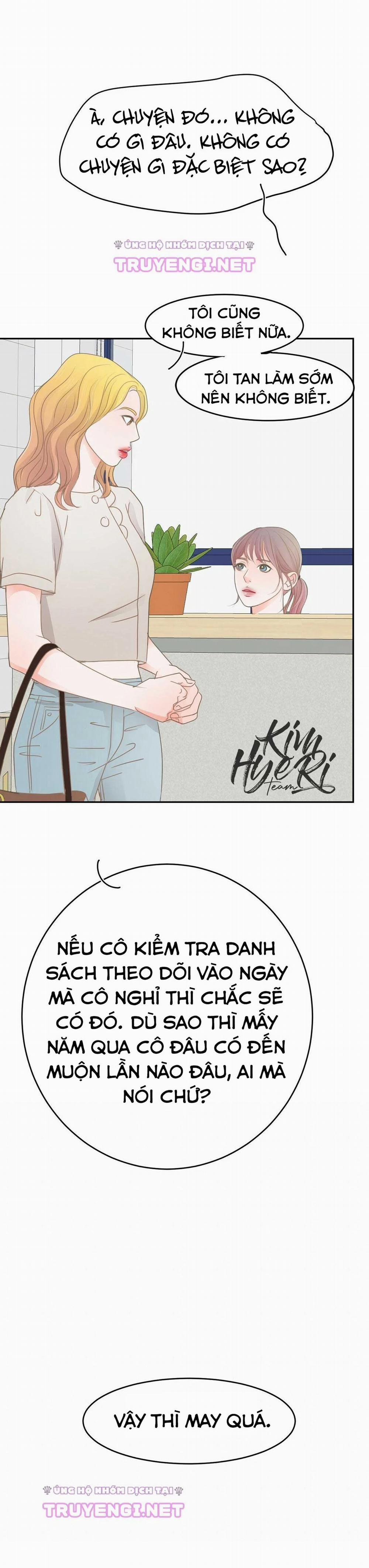 Người Tình Lúc Nửa Đêm 27 trang 32